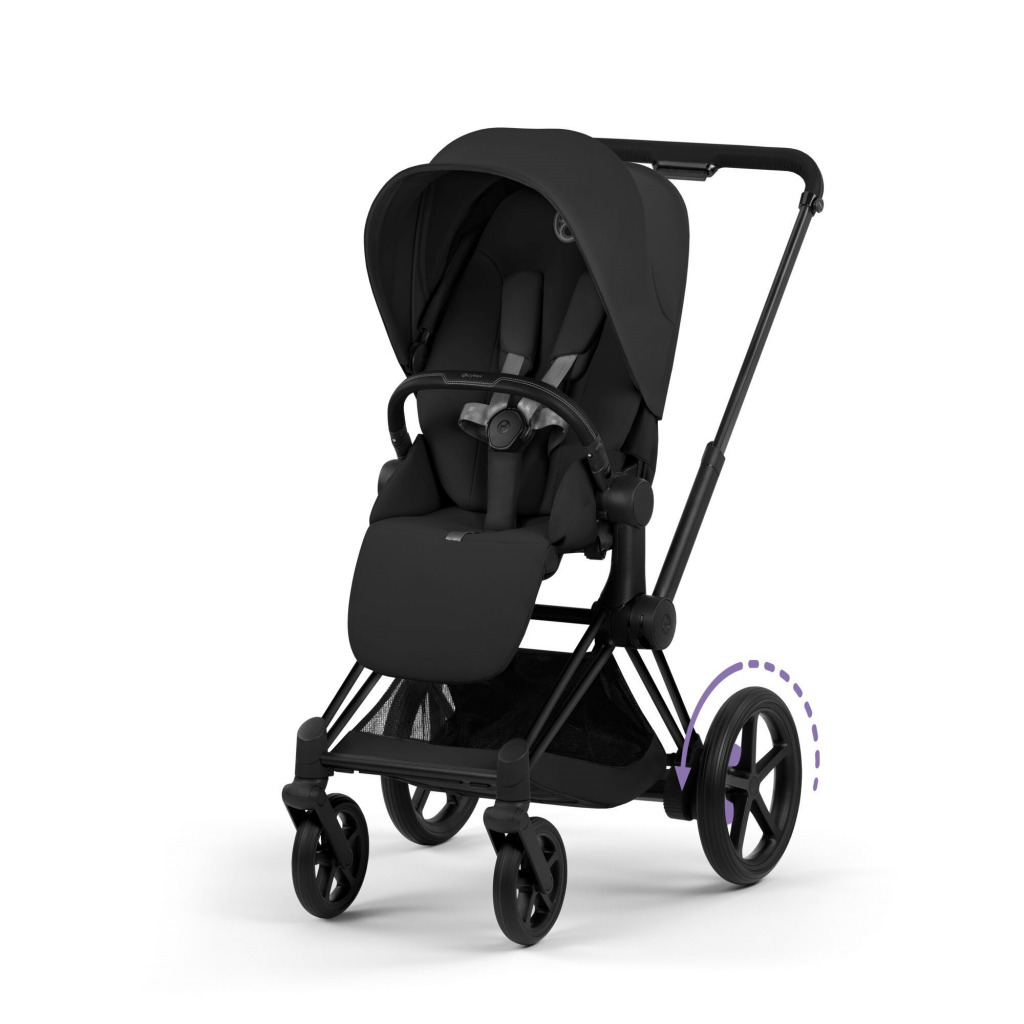 CYBEX Platinum ePriam 2in1 Comfort 2